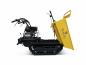 Preview: BAMATO Mini Raupendumper MTR-300G